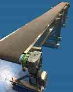 buffalo belting conveyor