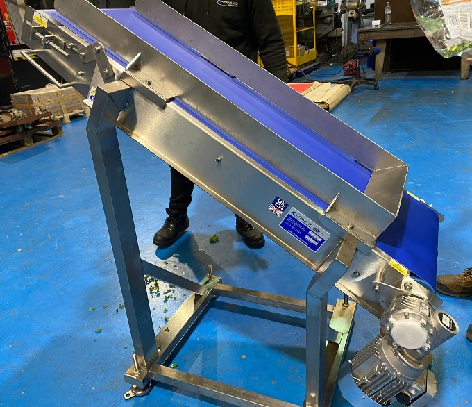 Cantilever Conveyor UK