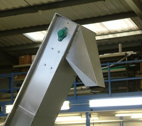 C-Trak chute