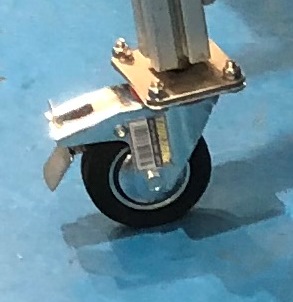 Lockable Castors