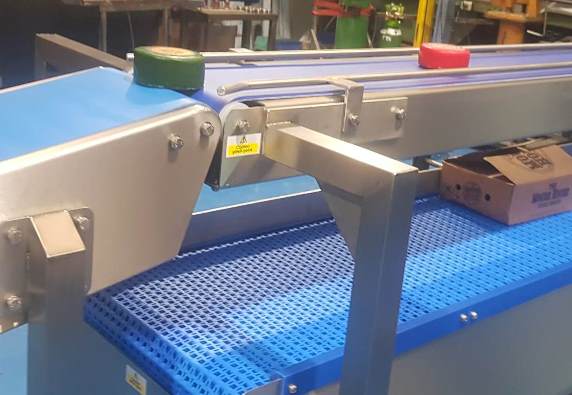 Cheese Packing Station