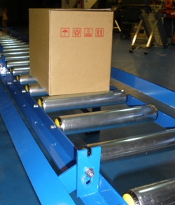 gravity conveyor