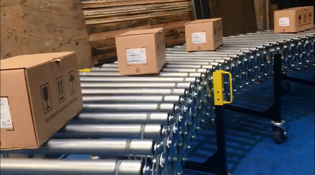 Conveyor Hire
