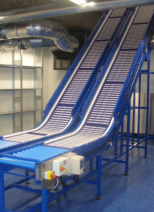 Inclined Elevating Conveyors