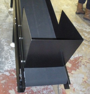 mild steel elevator conveyor