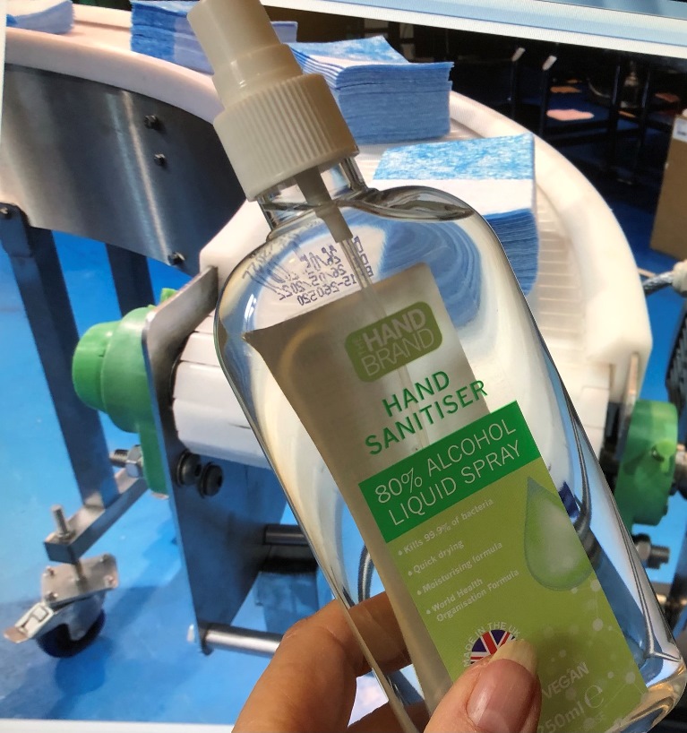Phamaceutical Conveyors