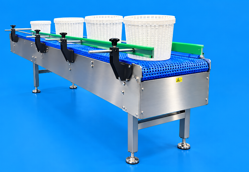 Reversible Conveyors