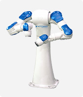Robtics for conveyor robot Lines