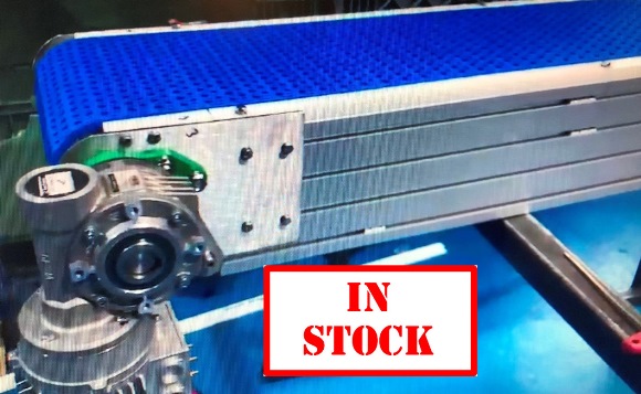 Modular Belt Conveyor In Stock
