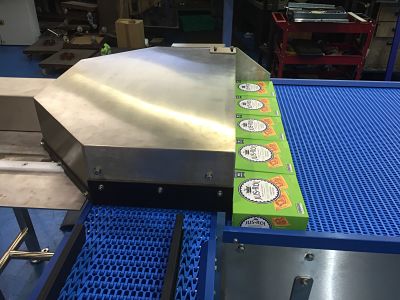 Conveyor Transfer Systems UK