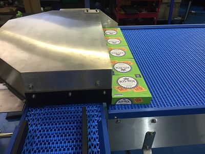Transfer Conveyoring